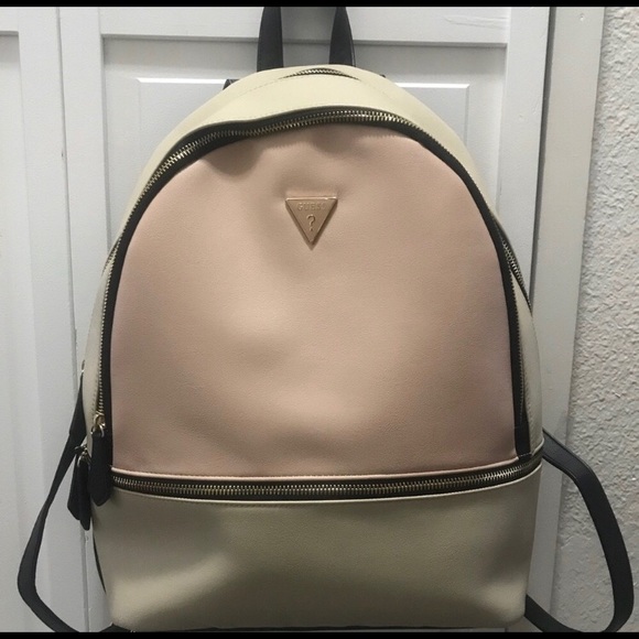 guess sandale na platforme